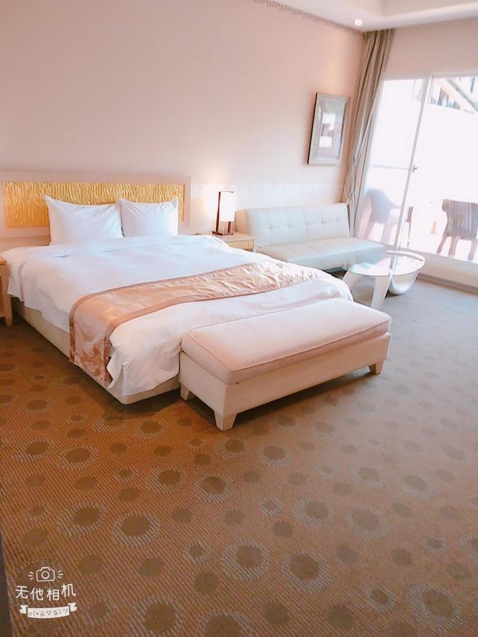Mi Jing Garden Spring Resort Wulai Exterior photo