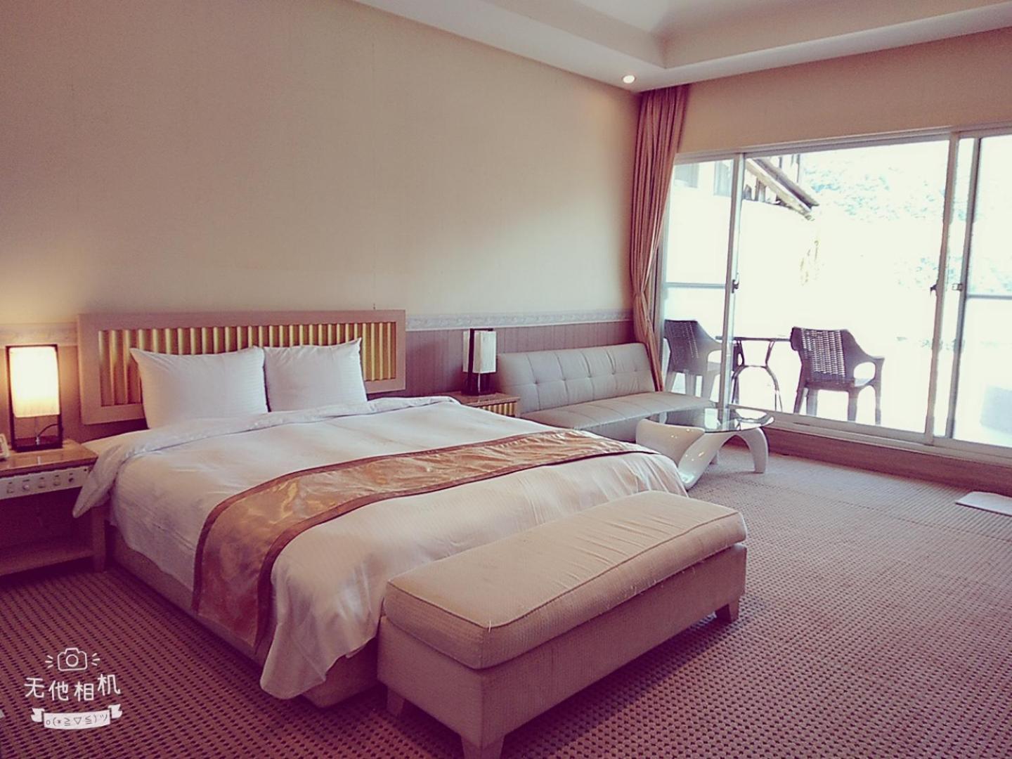 Mi Jing Garden Spring Resort Wulai Exterior photo